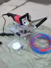 Máquina para hacer agujeros en baldosas de piedra, taladro de mano con soporte trasero, taladro para crear agujeros para colgado en seco, taladro para mármol