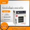 Forno de secagem a vácuo vertical de bancada série Tester DZ forno de secagem de laboratório forno de secagem a vácuo