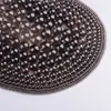 Suministro de fábrica cuentas redondas de cristal de té recubiertas de minerales naturales cuentas sueltas semiacabadas cadena larga cristal ahumado pulsera de cuentas de té hecha a mano