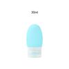 Nova Garrafa de Silicone com Alça à Prova de Vazamento para Engarrafamento Doméstico de Shampoo, Sabonete Líquido para Corpo, Loção, Frasco de Armazenamento, Conjunto para Viagem ao Ar Livre