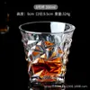 Estilo Europeu Vidro de Cristal Copo de Vinho Doméstico Copo de Uísque Conjunto Criativo Copo Grande de Cerveja Conjunto de Bebidas Alcoólicas e Vinho