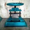 Máquina Manual para Cortar Hojas Cp-50, Cortador de Muestras Tipo Mancuerna, Junta de Expansión de Caucho, Cortador de Ángulo Recto