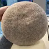 Boina Preta para Mulheres, Estilo Hong Kong Outono e Inverno Chapéu de Pintor Lã Quente com Fivela, Chapéu de Jovem Britânico Retro para Mulheres, Tendência
