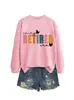 Na Minha Era Aposentada, Amazon Wish Site Independente Moda Moletom Feminino Elegante e Único para Outono e Inverno