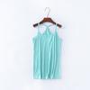 Modal Plus Size Y-Shaped Camisole Mulheres de comprimento médio Slim-fit All-match Top Summer Outer Wear Camisa Base Interna