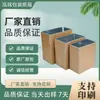 Caja Aislante de Papel de Aluminio, Caja de Cartón, Caja Aislante de Espuma de Papel de Aluminio Cadena de Frío Fresco para Alimentos, Caja de Papel de Aluminio Aislante para Entrega Urgente