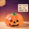 Artículo Caliente de Douyin Cubo de Hielo Caramelo de Malta Juguete para Apretar Juguete de Descompresión Calabaza de Halloween Cabeza de Calabaza Artefacto de Descompresión Artefacto para Apretar