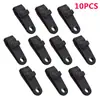 Clip para Tienda de Campaña Resistente al Viento para Exteriores Transfronterizo, Clip Espiral de Nylon para Lona, Clip Multifuncional para Cuerda de Viento de Tienda