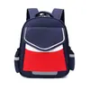 Mochila escolar primaria transfronteriza clase de tutoría mochila de entrenamiento instituciones educativas fábrica de impresión y publicidad logo imprimible directo