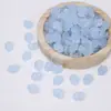 Lapislázuli 13mm nube auspiciosa agujero recto cuenta colgante amuleto cuenta espaciadora diy ensartado a mano estilo antiguo pasador joyería accesorios pequeños