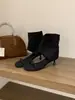 2025 Nuevos Botines Franceses de Nicho Sandalias de Tacón Alto Sandalias de Verano para Mujer Sandalias de Tacón de Aguja Sandalias Romanas de Tacón Medio para Mujer