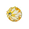 Broche Metálico de Desenho Animado Novo Elf 2026 Insígnia Personalizada Criativa Acessório Decorativo Versátil Joia Transfronteiriça