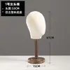Loja de Roupas Decoração de Exibição de Chapéus Adereços Janela Criativo Plástico Suporte de Chapéu Suporte Interno Pendurar Chapéu Rack de Exibição de Perucas