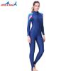 Traje de Neopreno Dive&Sail para Hombre de Una Pieza con Capucha y Manga Larga Protección Solar Traje de Neopreno para Mujer Snorkel Surf Medusas Traje de Baño