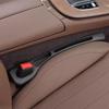 Tampão de fenda para assento de carro suprimentos de decoração interior do carro tira de preenchimento à prova de vazamento completa para fendas do carro caixa de armazenamento de armazenamento