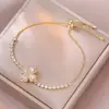 Collar para Mujer, Estilo Influencer Transfronterizo Flor de Girasol Circonita Giratorio Conjunto de Tres Piezas Decoración Collar de Acero de Titanio