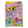 Cartas de Juego Uno Versión en Inglés Comercio Exterior Transfronterizo Juego de Mesa Cartas Cartas Uno Juegos de Fiesta Entretenimiento Fabricante de Póker Venta al por Mayor