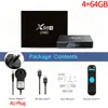 Receptor Satelital H618 4K Smart Tvbox Android12 Decodificador