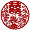 Suministro de fábrica al contado, pegatinas decorativas para bodas, pegatinas para puertas, suministros para bodas, vestidos, palabras alegres y bronceadas, venta al por mayor