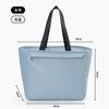 Bolsa de aislamiento transfronteriza, bolsa de picnic portátil de alto valor, bolsa de aislamiento impermeable de papel de aluminio engrosado, bolsa de almuerzo de gran capacidad, bolso de mano
