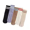 Calcetines Deportivos Profesionales, Calcetines de Fitness para Interior, Calcetines de Yoga, Calcetines de Media Caña para Mujer, Calcetines de Primavera y Otoño, Calcetines de Silicona Transpirables Antideslizantes para Aeróbicos