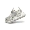 BalaoneBalabala Zapatos Estables para Niñas Kidsren 2026 Verano Nuevas Sandalias Deportivas de Mariposa Coloridas