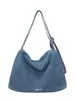 Bolsa de Lona Versátil de Moda Modelo Nuevo 2026 para Cruce de Fronteras, Bolsa Casual para Estudiantes, Compras, Gran Capacidad, de Hombro, Cruzada