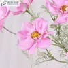Cosmos Simulado Estilo Pastoral Flor Gesang Decoración del Hogar Arreglo Floral Coreano Adornos Fotografía de Bodas Flores Artificiales Decorativas