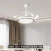 Luminária de teto ventilador nova de 6 polegadas, luz de teto para sala de estar, luminária integrada, sensação de luxo leve e de alta qualidade, luz para sala de jantar, pacote de iluminação para toda a casa, alumínio e ferro