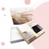 Caja de Empaque para Toalla y Toalla de Baño, Caja Vacía, Caja de Regalo para Sábana y Funda de Edredón, Bolsa de Compras Más Caja de Regalo 37*28*6, Regalo de Recuerdo