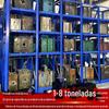 Prateleiras para Moldes de Alta Capacidade de Carga Oficina Armazém Tipo Gaveta Prateleiras Pesadas Fabricante de Guangdong