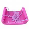 Columpio Infantil Fábrica Interior Exterior Hogar Infantil Exterior Patio Columpio para Bebé Cuerda Colgante Silla Colgante para Bebé