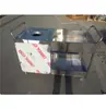 Carrinho Coletor de Lixo em Aço Inoxidável, Mesa Coletora de Lixo, Carrinho Coletor de Resíduos Alimentares, Mesa de Coleta e Reciclagem, Mesa para Lixo de Cozinha, Lixeira para Louças