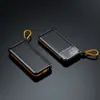 Power Bank Certificado 3C Carregamento Super Rápido Grande Capacidade Pode Embarcar no Avião Com Cabo Fonte de Alimentação Móvel Pode Presente Logotipo Personalizado