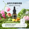 Líquido de Recarga para Difusor de Aromaterapia sin Fuego, Fragancia de Aceite Esencial para Interiores, Difusor de Fragancia Soluble en Aceite, Líquido de Aromaterapia para Sala de Estar, Venta al por Mayor de Aceites Esenciales