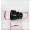 Cubierta antipolvo para distribuidores de válvulas de control direccional multivia para varios tractores y vehículos agrícolas