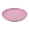 Plato para Escupir Huesos de Paja de Trigo Plato Pequeño para el Hogar Plato para Pastel y Snacks Plato para la Mesa de Comedor Plato para Huesos Plato para Basura Ensaladera