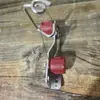 Accesorios para Máquina de Tejer, Bastidor de Hilo de Trama, Guía de Hilo, Portahilo de Trama, Guía de Hilo