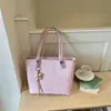 Bolso Grande Retro de Moda y con Textura para Mujer, Nuevo Bolso de Hombro para Viajes de Verano 2026, Bolso de Mano Tote