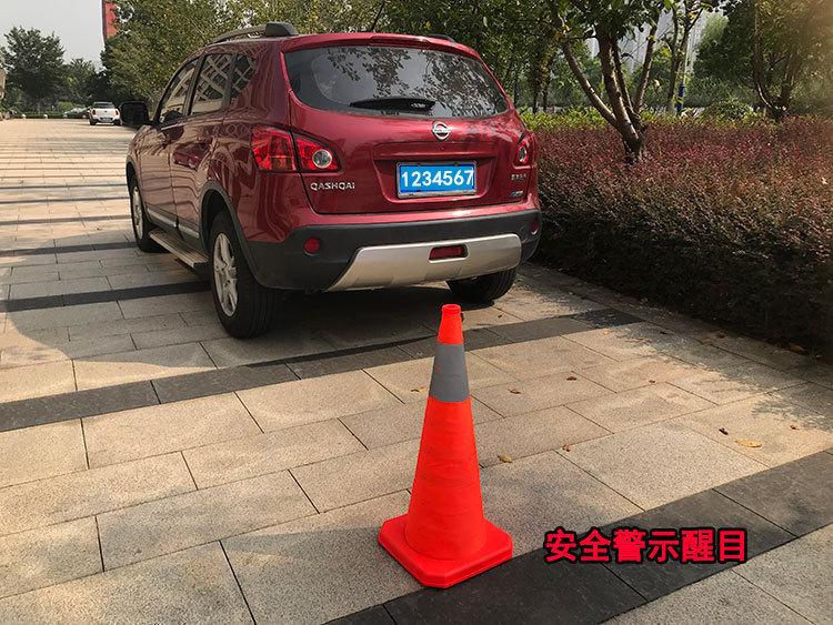 可折叠伸缩路锥安全反详情图06