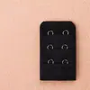 Accesorios de lencería dropshipping de una pieza extensor de gancho de sujetador gancho de sujetador hebilla ajustable