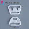 Accesorios para sujetador de lactancia, cierres de plástico ecológico de resina, broches para mamás, suministro directo de accesorios del fabricante