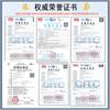 Caja de inspección a prueba de explosiones Dongguan, caja de control de fuente de alimentación conmutada, gabinete de distribución de acero al carbono, caja de conexiones 400500, caja de distribución