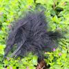 Venta al por mayor del fabricante DIY Plumas Coloridas de Pavo de Longitud Completa para Ropa, Tocados de Estilo Tradicional, Juguetes para Mascotas, Decoraciones de Oveja de Xinjiang