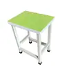 Mesa de Lectura para Actividades Grupales de Estudiantes de Primaria y Secundaria, Mesa de Capacitación y Asesoramiento Psicológico, Mesa Empalmable para Clases de Pintura y Guardería para Estudiantes