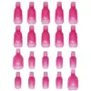Esmalte de unha transfronteiriço removedor de esmalte removedor de unha clipe removedor de unha removedor de pé kit removedor de unha