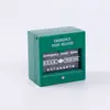 Sali Fa-102 Botón de Alarma de Incendio Interruptor Roto Botón de Emergencia Control de Acceso Interruptor de Cristal Verde