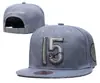 Gorra de Hip-Hop para Exportación Transfronteriza Gorra de Béisbol Visera Plana Gorra de Malla Toro Cohete Caliente Gorra de Visera Plana Equipo Nba Gorra Ajustable