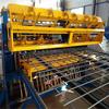 Máquina de soldadura de hileras de malla de soporte de túnel pequeño, equipo de máquina de soldadura de malla de acero CNC, máquina de soldadura de hileras de malla de acero, venta al por mayor