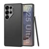 Funda clásica Ruijie lisa para Samsung S25U, con orificios ultrafinos, color sólido, resistente a caídas y de comercio exterior.